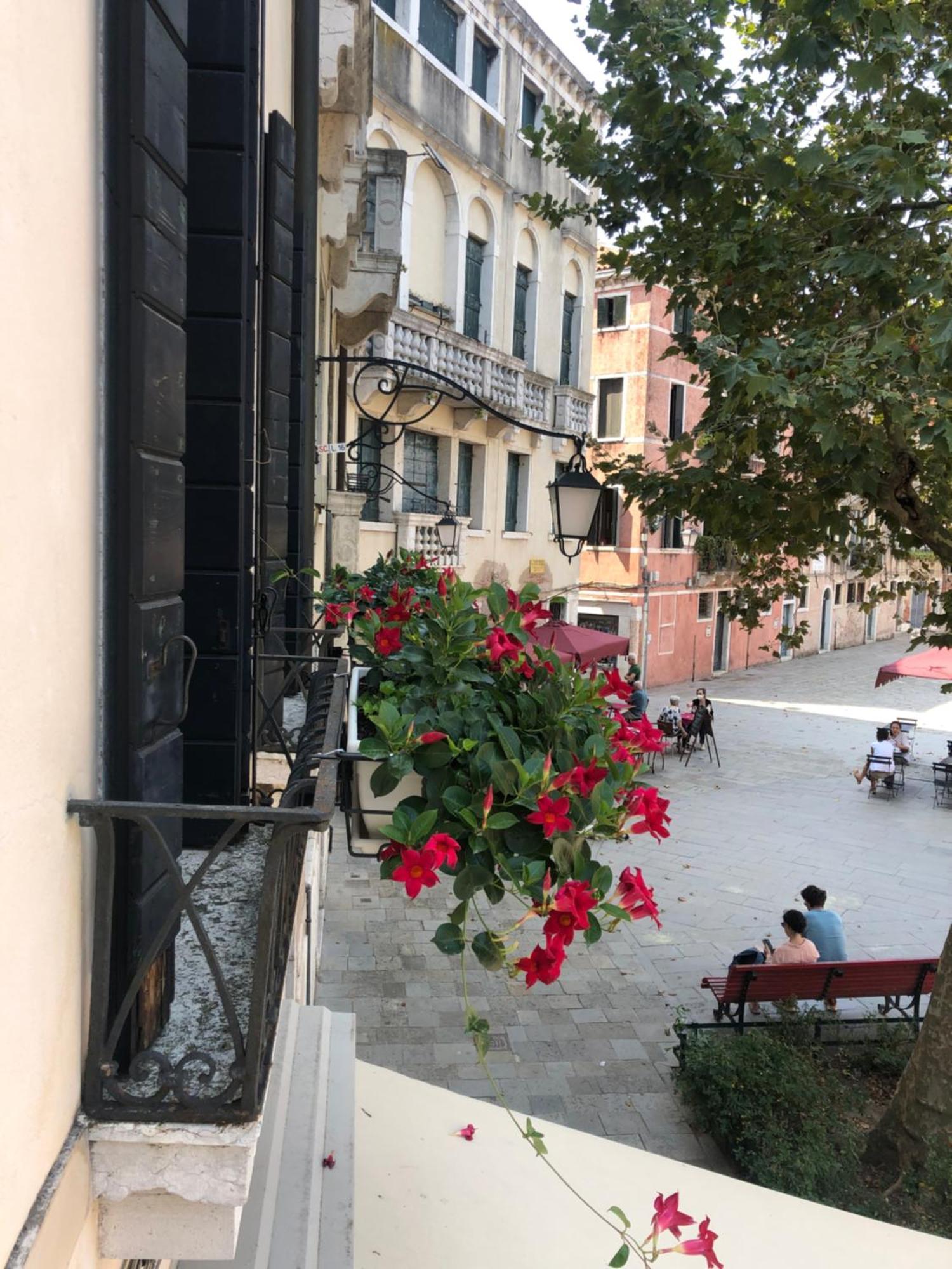 Patatina Couette-café Venise